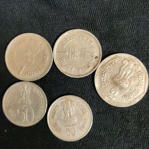 Coins