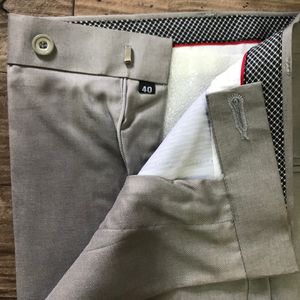 Light Grey 40 Formal Trouser