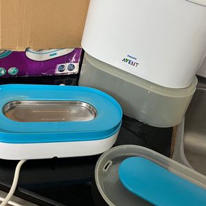 Philips Avent Sterilizer