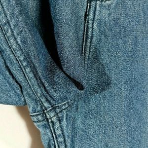 Blue Denim Casual Jeans (Women)