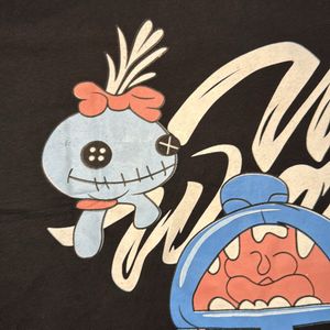 New Stitch Oversized T-Shirt (S Size)