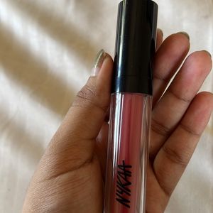 Nykaa Matte Tattoo Liquid Lipstick - Dreamcatcher