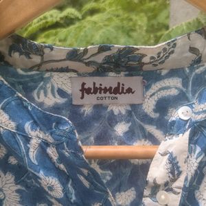 Fabindia - Handblock Kurta