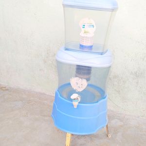 Natural Water Filter