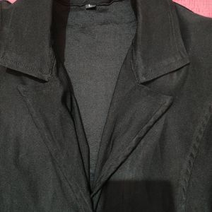 Black Blazer For Women