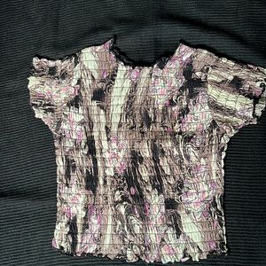 New Crushed Top Size Is S