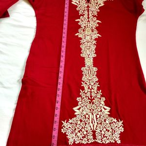 Brand new Woolen Kurthi