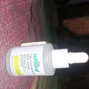 10% Niacinamide face serum