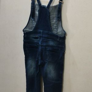 Blue Dungaree!