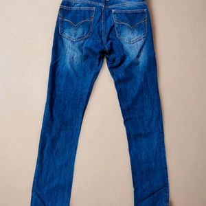 Mens Skinny Fit Jeans