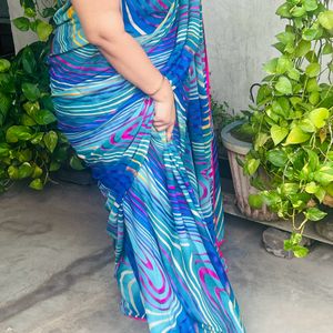 Daily Wear Saree - Vlll