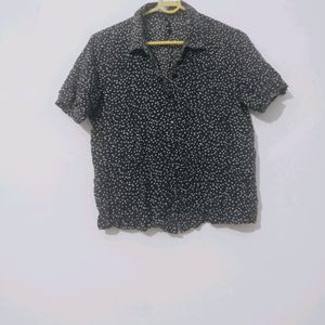 Rio Crop Shirt