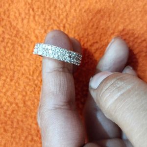 AD Thumb Ring For Girls