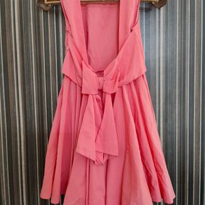 Hot Dress Full Flare By SBL