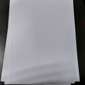 100 A4 Size Sheets