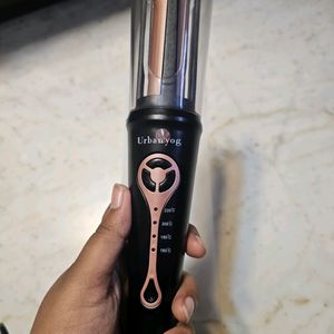 Automatic Hair Curler