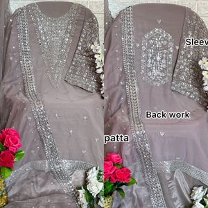 New A One Qwality Pakistani Poshaq Dresses Beautif