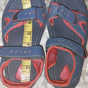 BLUE KIDS SANDALS