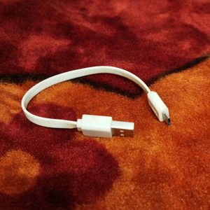 Cable For Mobile Charger