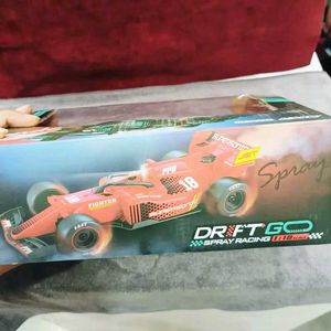 RC Drift Go F1 Car With Smoke