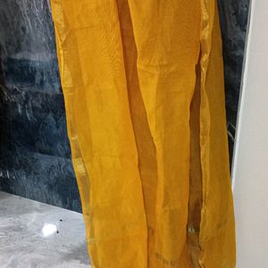 Kurta Pent Srug With Dupatta