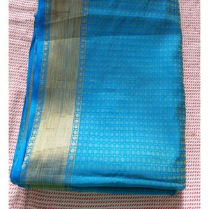 kancheepuram silk saree 🌸