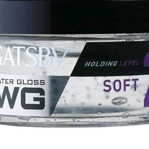 Gatsby Water Gloss Hair Gel