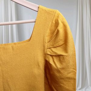 Square Neck Top