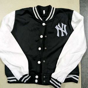 Varsity Jacket Like New