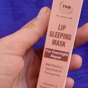 TNW Lip Sleeping Mask