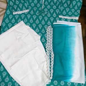 Kurta Pant Set