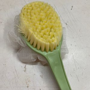 2 In 1  Loofa For Bathing