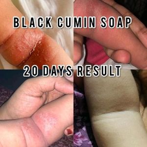 Block Cumin Soap