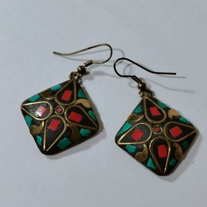 Earrings Set - Demure