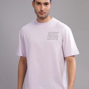 Oversized Backprinted T-shirts