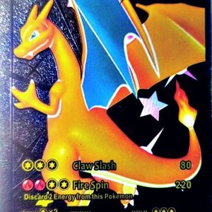 Black Of Card's Rarest Pokemon Card's