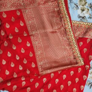 Lehanga Choli Set (3 pc)