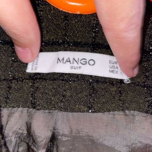 Mango Blazer