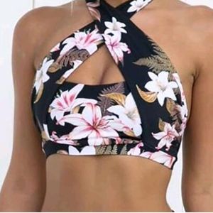 Floral Print Top