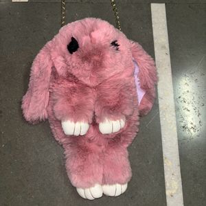 Bunny Sling/backpack Bag