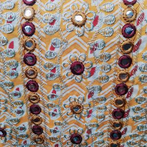 Cotton Jaipuri 3 Piece Suit