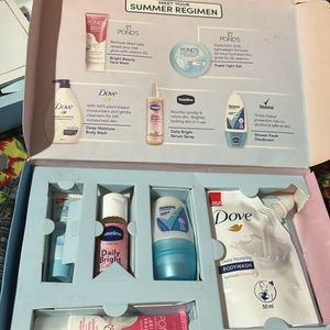 Be Beautiful Skincare Kit