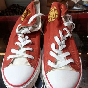 Canvas Shoes