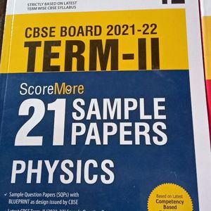 Sample Papers