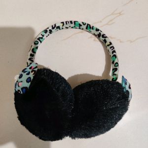 Winter Fluffy Ear Cuffs