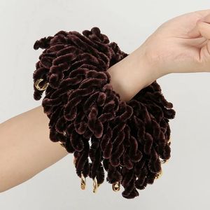 Hijab Volumizer velvet hair scrunchie now in india