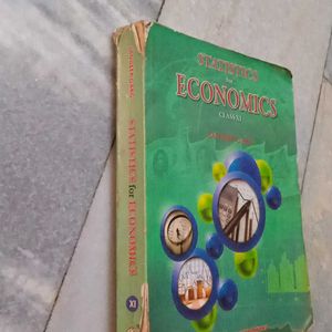 Statistics(economics)