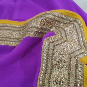 Gorgeous Partywear Saree