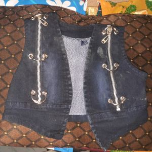 Unisex Denim Jacket