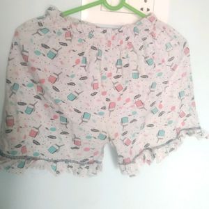 Women / Girl Short